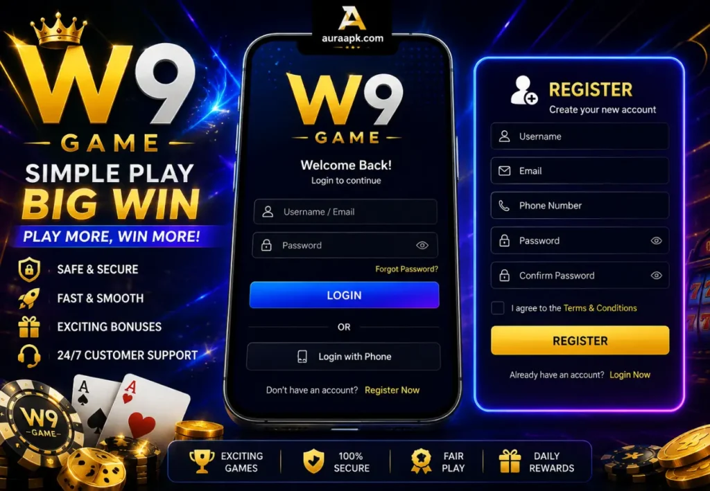 W9 Game