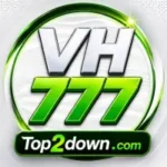 VH777 Game Logo - Top2down.com