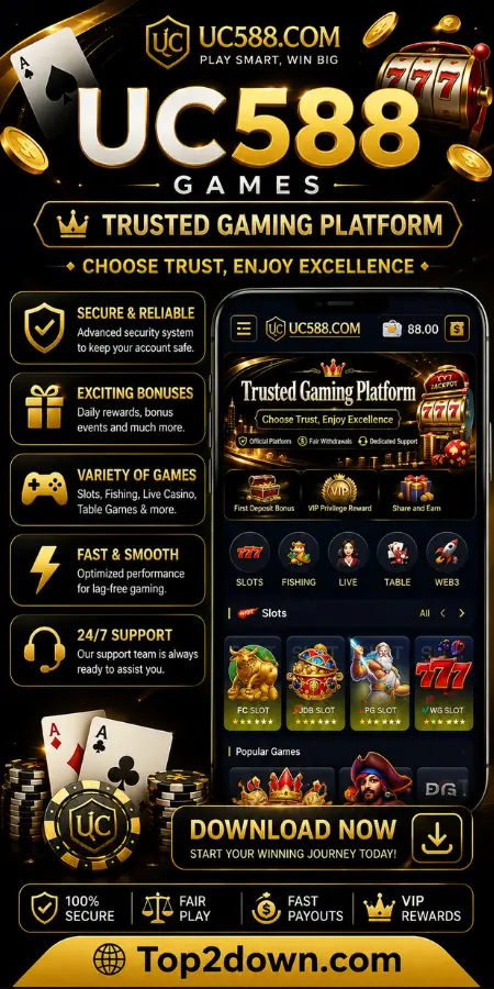 UC588 Game
