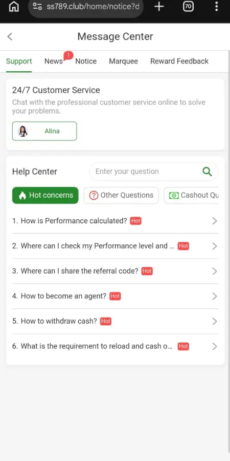 GOLO789 Game APK Download latest App