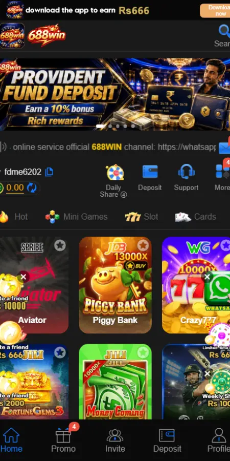 688WIN Game