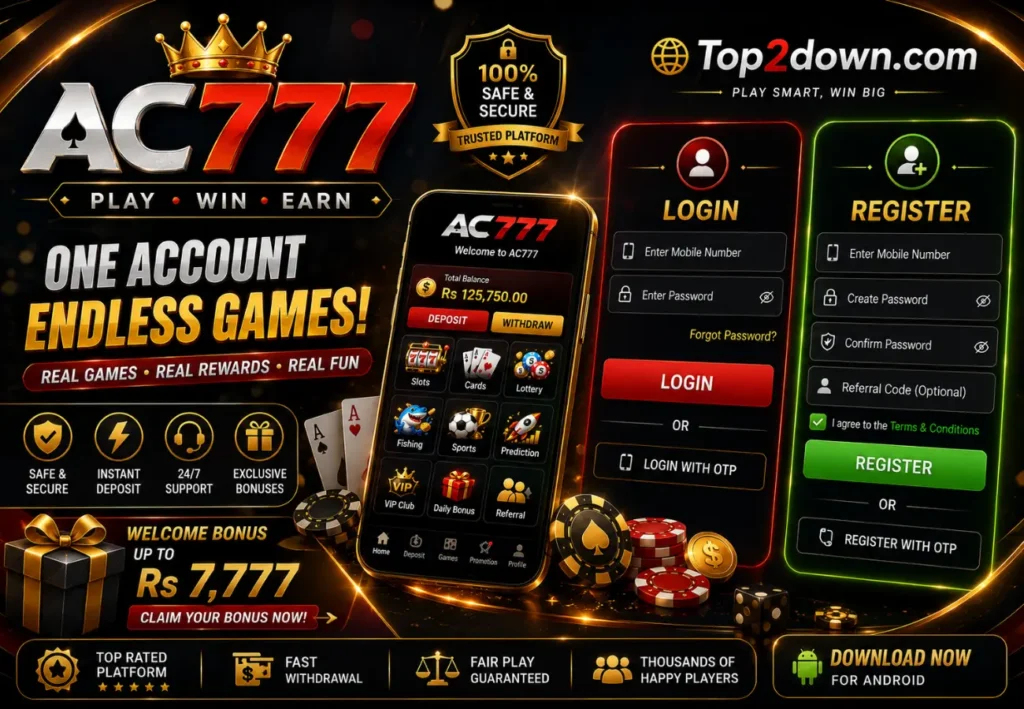 AC777 Game
