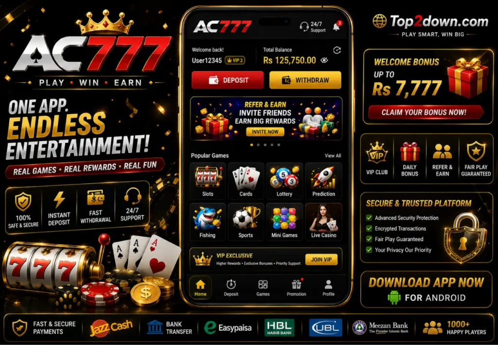 AC777 Game
