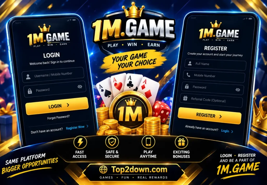 1M Game