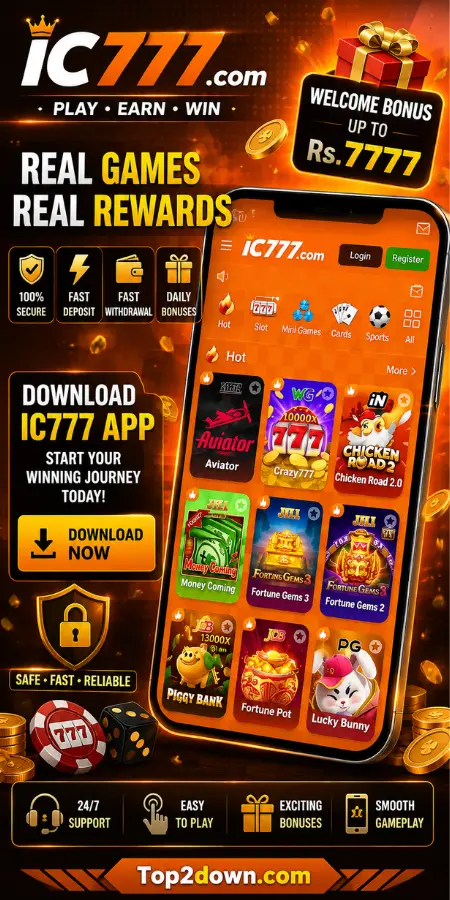 IC777 Game
