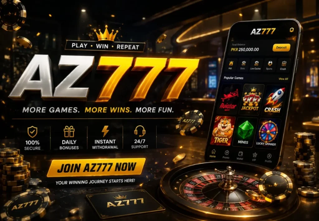 AZ777 Game