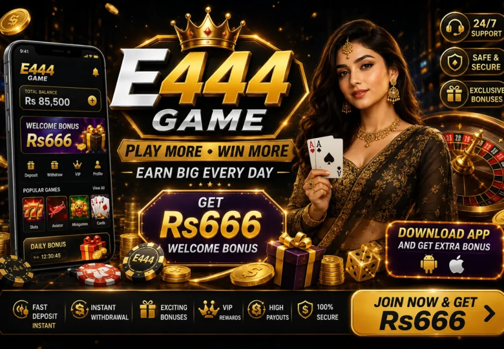 E444 Game