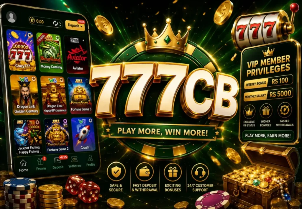 777CB Game