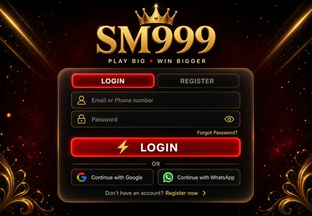SM999 Game