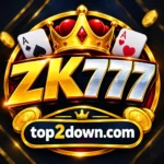 ZK777 Game Logo