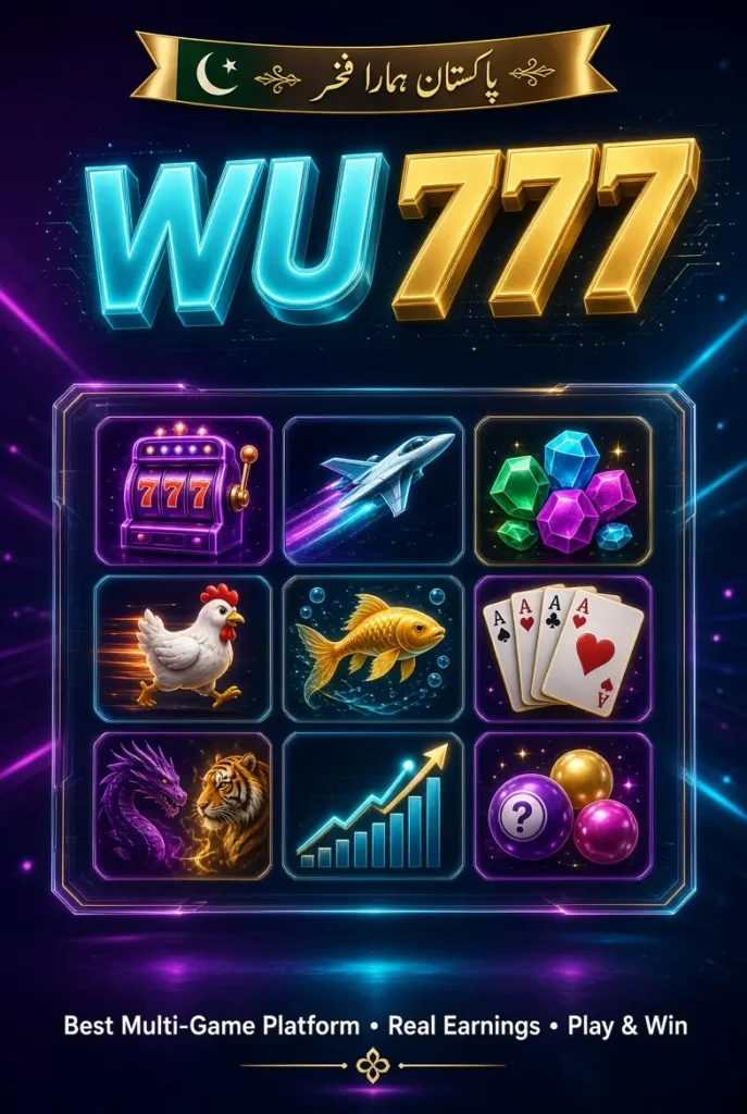 WU777 Game